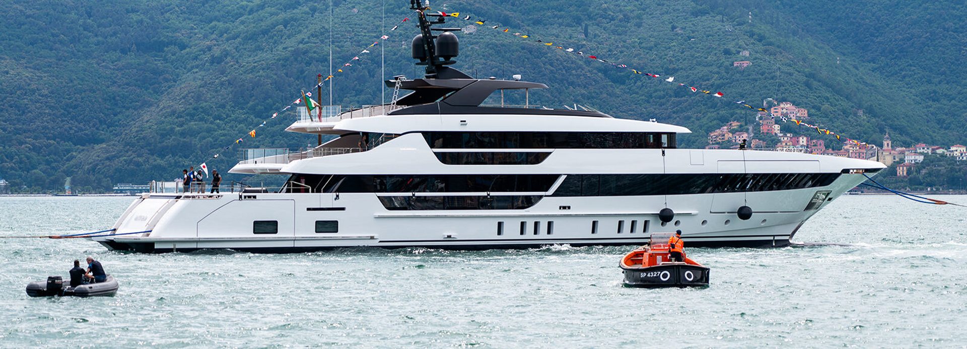 52 STEEL NEO/ 172 Yacht - 52m (170ft) Sanlorenzo 2026 | YachtBuyer