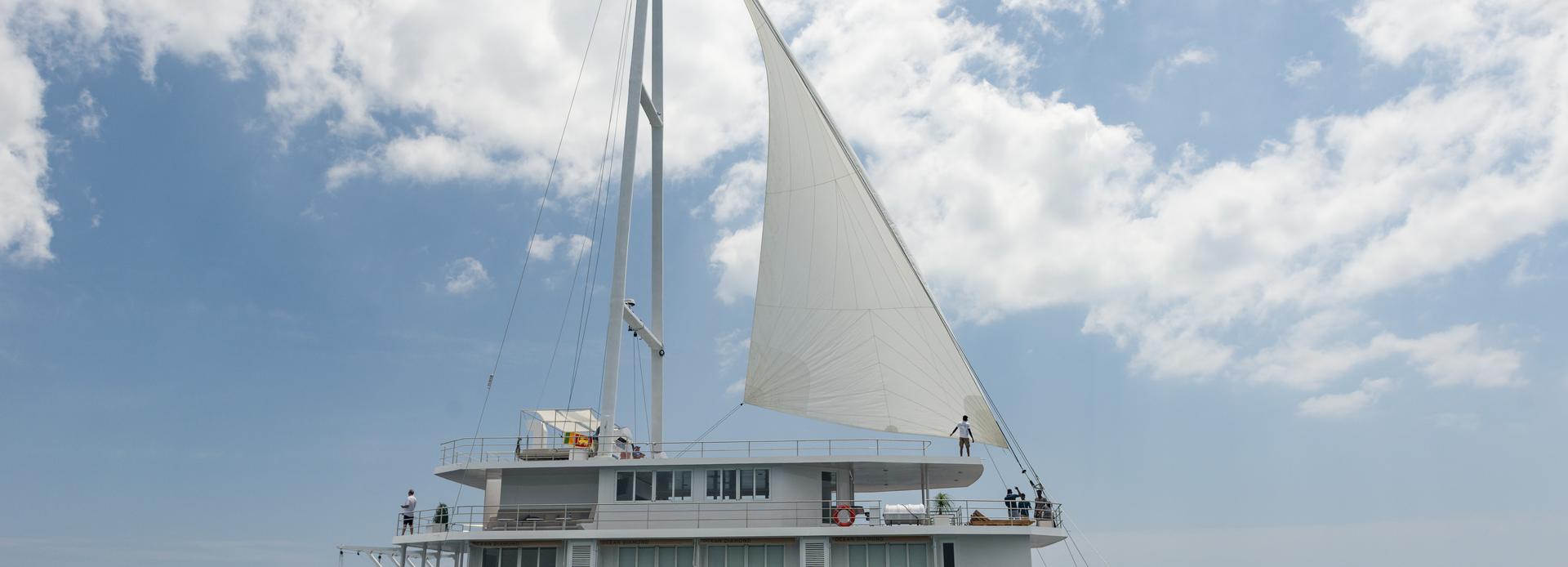 Ocean Diamond yacht