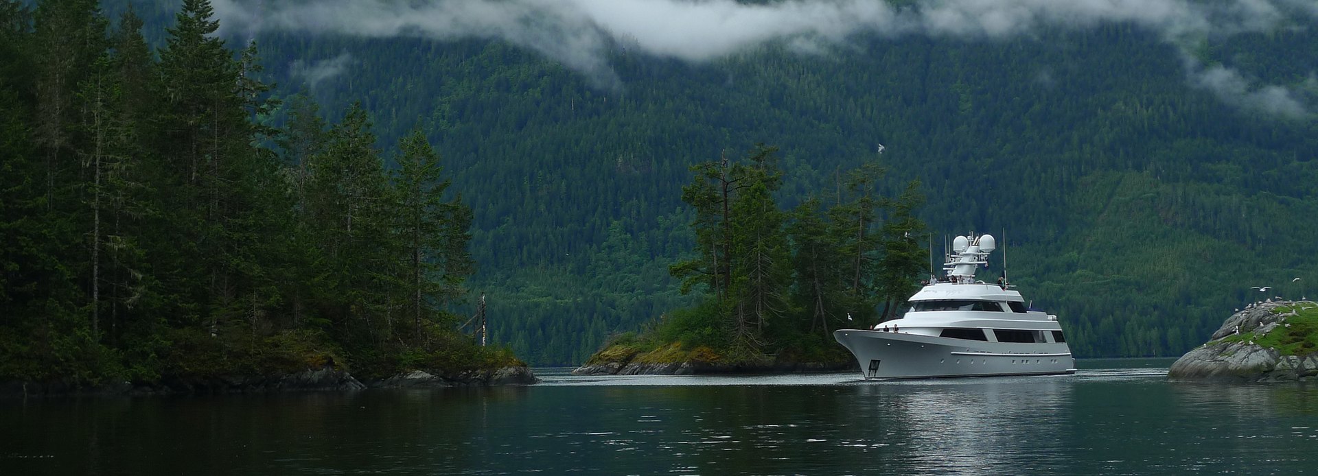 CV-9 yacht, Delta Marine