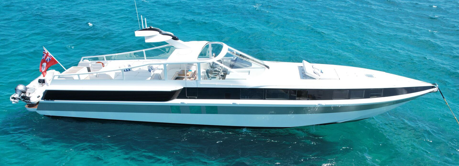 Zarkava yacht, Hodgdon Yachts