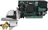 Volvo Penta D6-370/DP