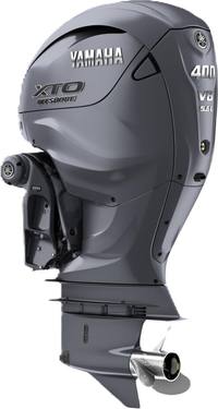 Yamaha XTO 400hp V8