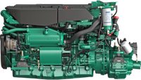 Volvo Penta D11-625