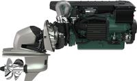 Volvo Penta D6-400/DPI