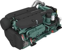 Volvo Penta D8-600