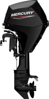Mercury Fourstroke 25 HP ELPT