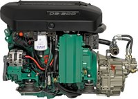 Volvo Penta D3-200