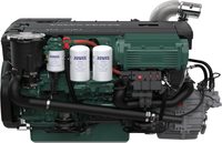 Volvo Penta D4-230