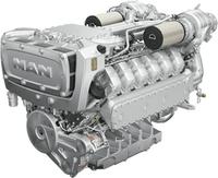 MAN D2862 LE427 Heavy Duty