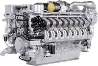 MTU S60 14L 750hp