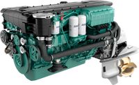 Volvo Penta D6-400/DP