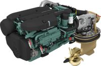 Volvo Penta D8-IPS700