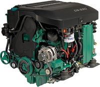 Volvo Penta D3-220