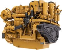 Caterpillar C18 C ACERT C01 - IMO Tier II