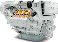 MAN MAN  V12 1650 HP