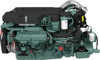 Volvo Penta D8-550