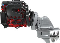 Volvo Penta V8-430-CE/DPS