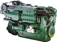 Volvo Penta TAMD122P 600hp
