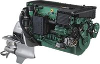 Volvo Penta D6-350