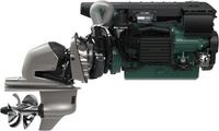 Volvo Penta D6-440/DPI