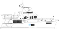 Nordhavn N51 illustration