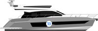 Azimut Fly 53 illustration