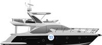 Azimut 50 illustration