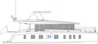 Silent Yachts Silent 55 illustration