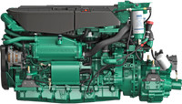 Volvo Penta D11-670