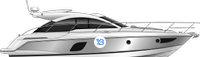 Beneteau Gran Turismo 38 illustration