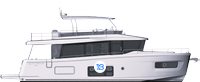 Beneteau Swift Trawler 54 illustration