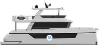 Bering Yachts BC60 illustration