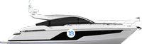 Fairline Targa 58 GTO  illustration