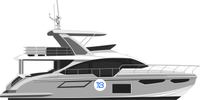 Azimut Fly 60 illustration