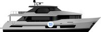 Ocean Alexander 28L illustration