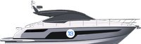 Fairline Targa 50 Edition  illustration