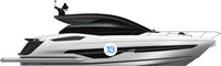 Sunseeker Predator 55 illustration