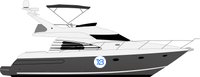 Sunseeker Manhattan 48 illustration