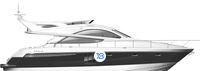 Fairline Phantom 48 illustration