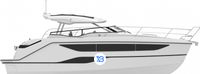 Bavaria Yachts SR35 OT illustration