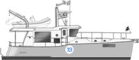 Nordhavn 41 illustration