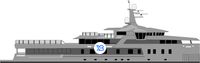 Damen Xplorer 58 illustration