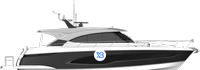 Riviera 5600 Sport Platinum Edition illustration