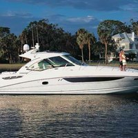 Sea Ray 500 Sundancer