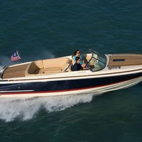 Chris Craft Corsair 27