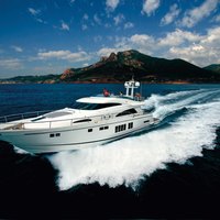 Fairline Squadron 78