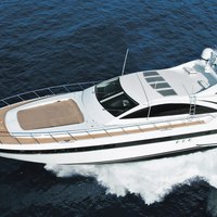 Mangusta 80 Open HT