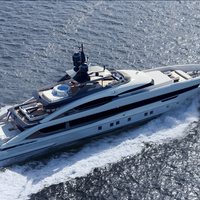 Heesen 50m Aluminium Semi-Displacement