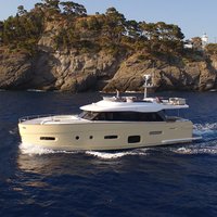 Azimut Magellano 66