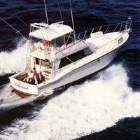 Hatteras 50 Convertible